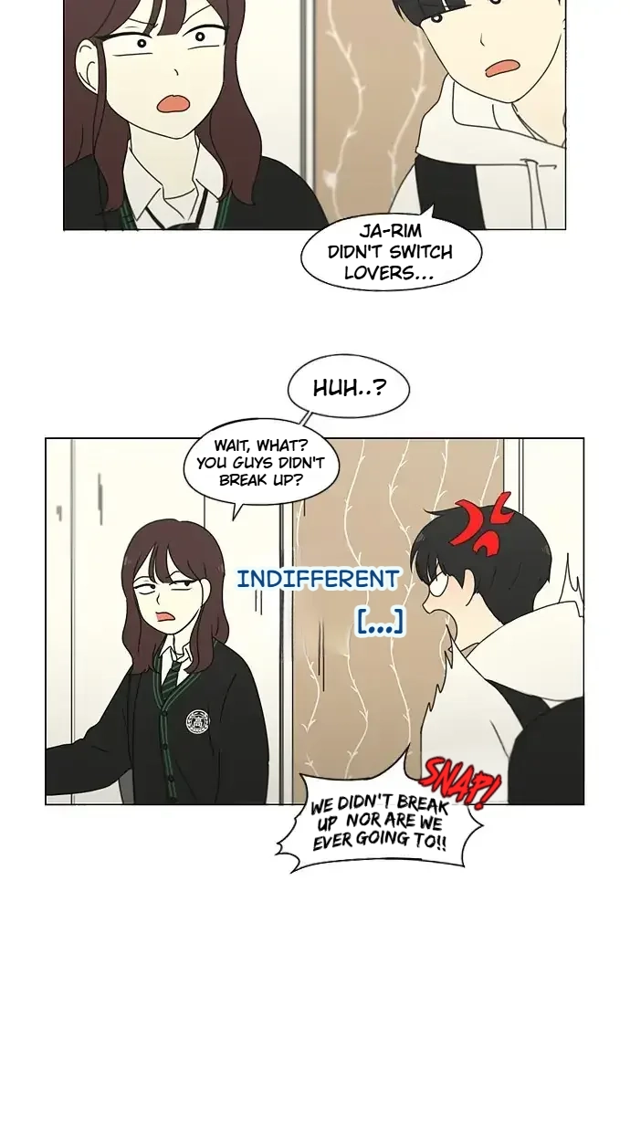 Read Love Revolution chapter 171 image 11 on Lezhin