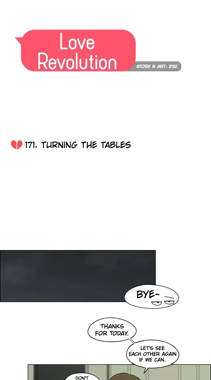 Read Love Revolution chapter 171 image 12 on Lezhin