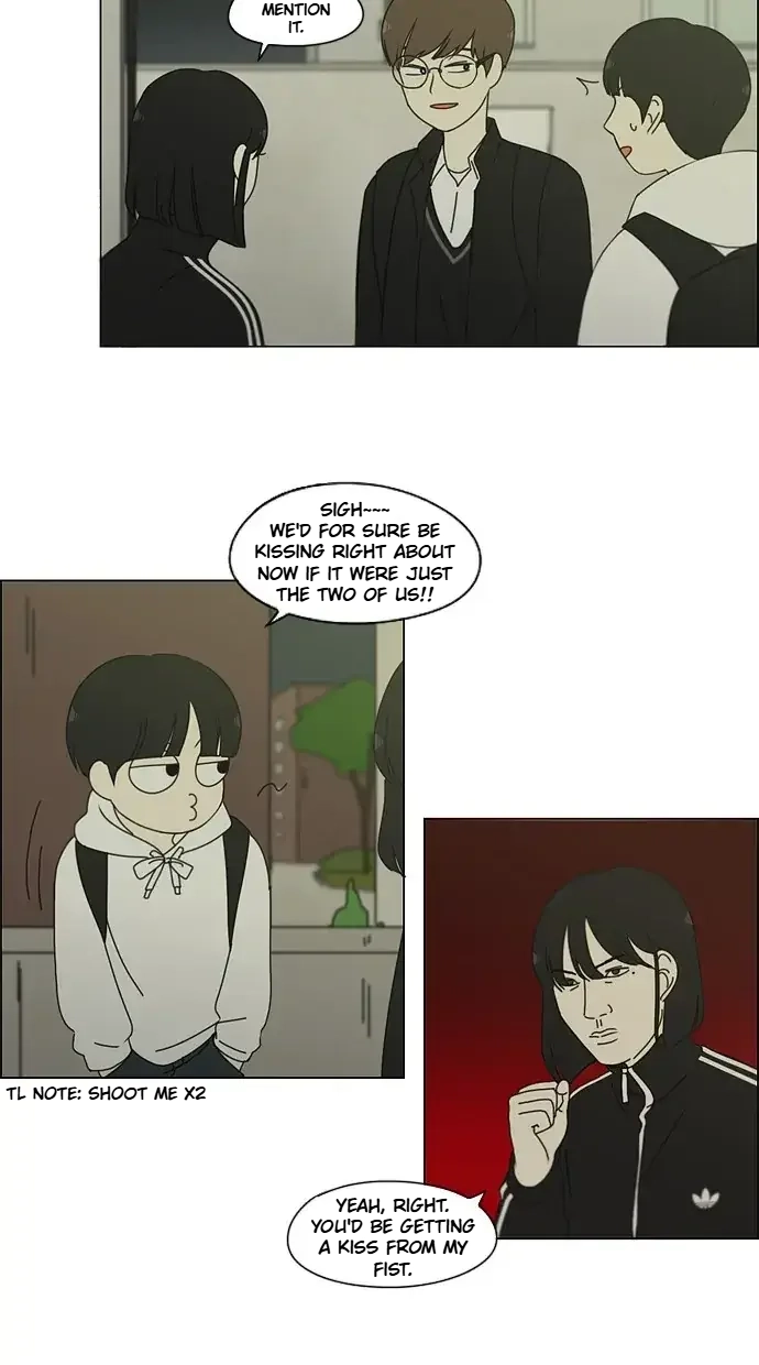Read Love Revolution chapter 171 image 13 on Lezhin