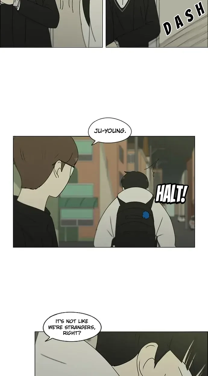 Read Love Revolution chapter 171 image 15 on Lezhin