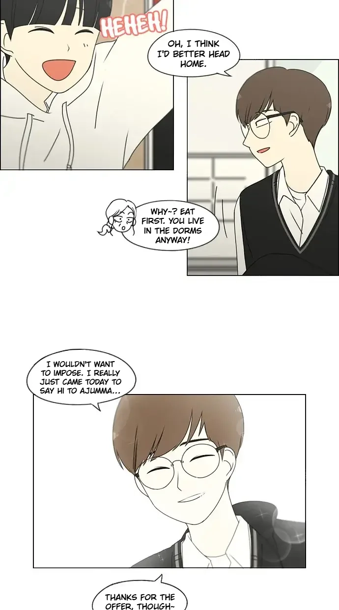 Read Love Revolution chapter 171 image 2 on Lezhin