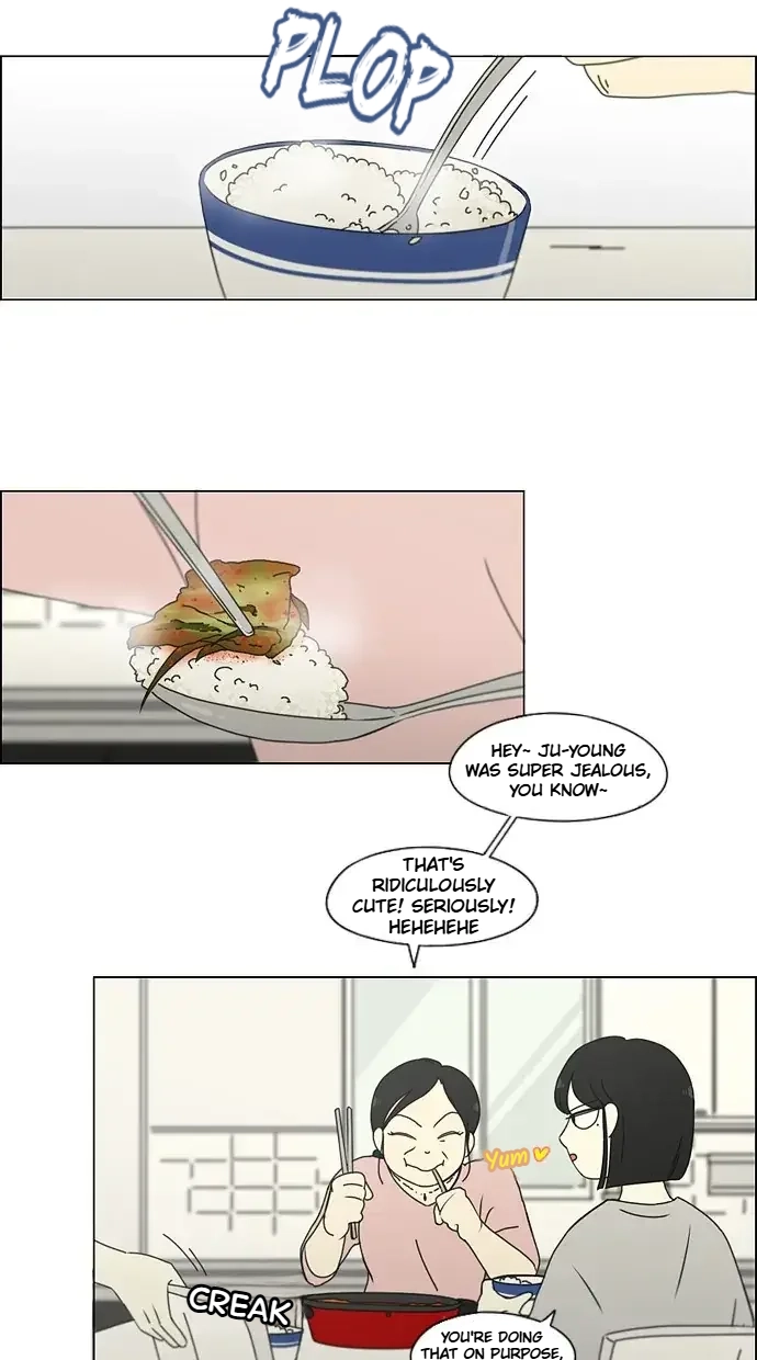 Read Love Revolution chapter 171 image 23 on Lezhin