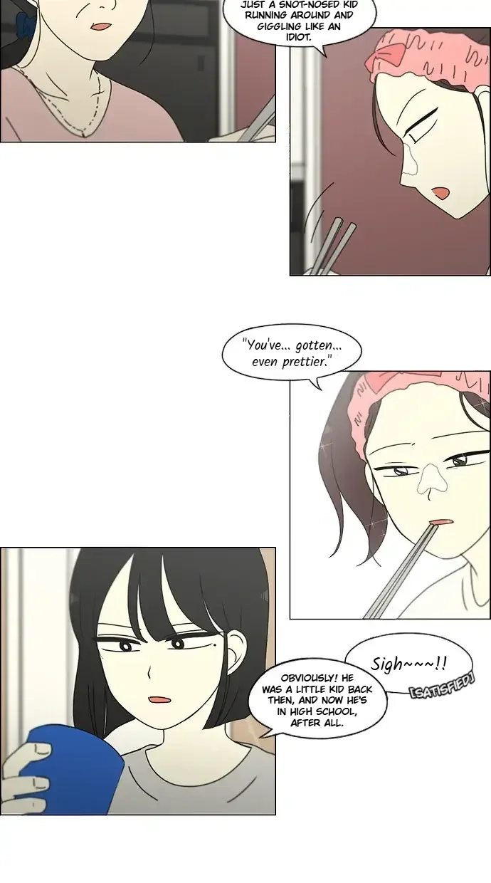 Read Love Revolution chapter 171 image 26 on Lezhin