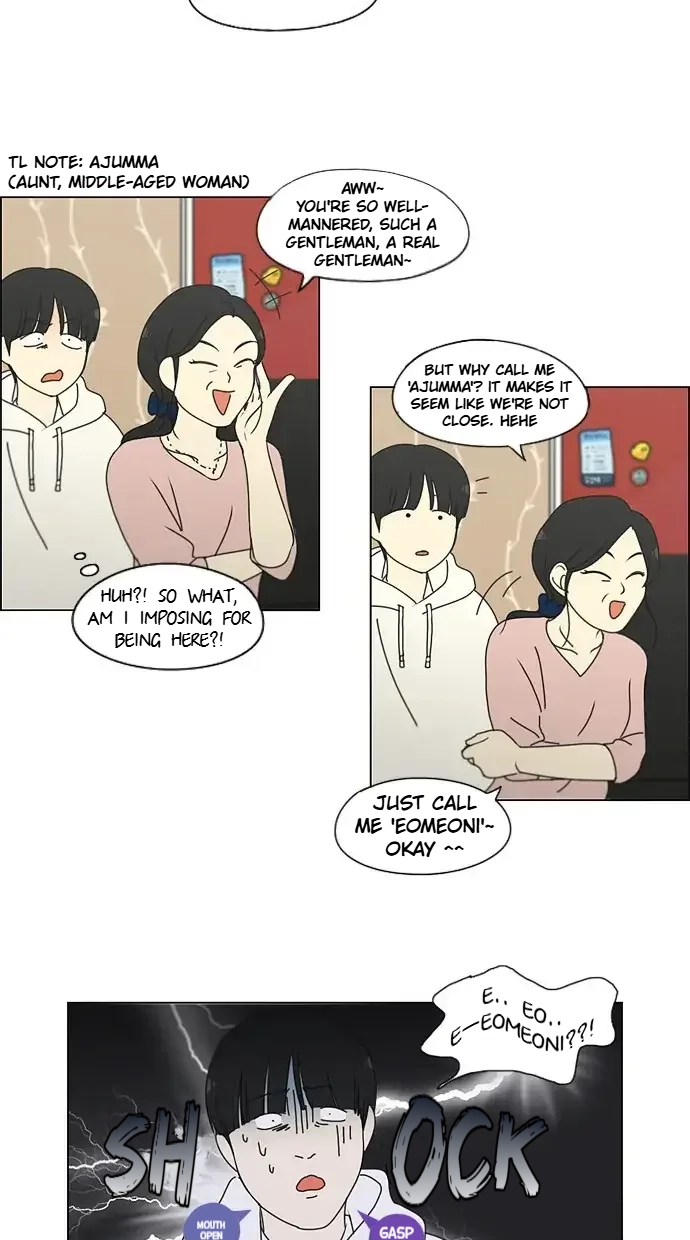 Read Love Revolution chapter 171 image 3 on Lezhin