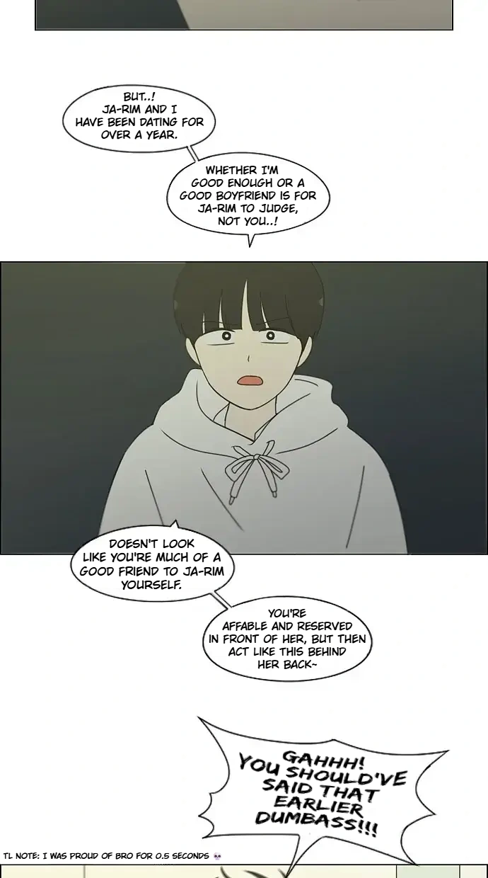 Read Love Revolution chapter 171 image 30 on Lezhin