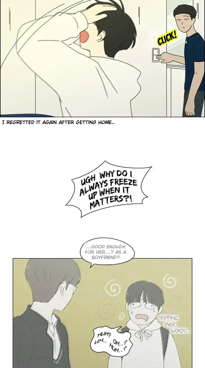 Read Love Revolution chapter 171 image 31 on Lezhin