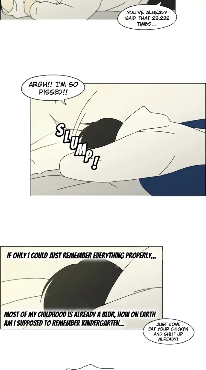 Read Love Revolution chapter 171 image 34 on Lezhin