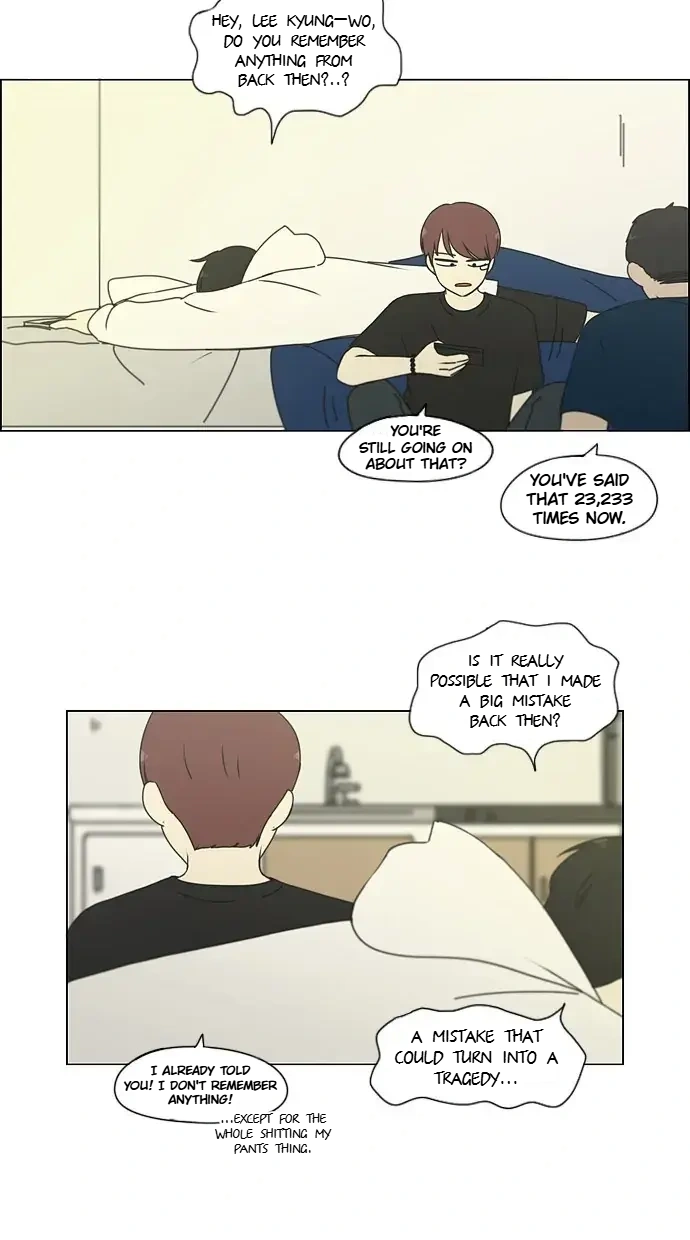Read Love Revolution chapter 171 image 35 on Lezhin