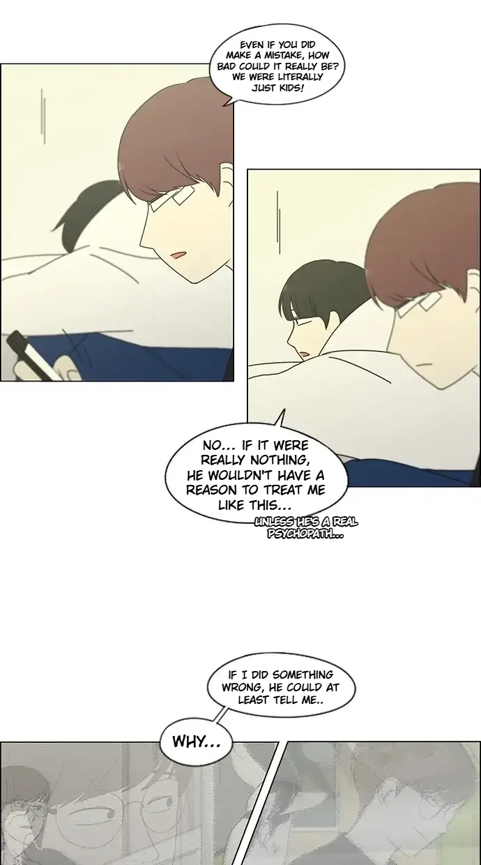 Read Love Revolution chapter 171 image 36 on Lezhin