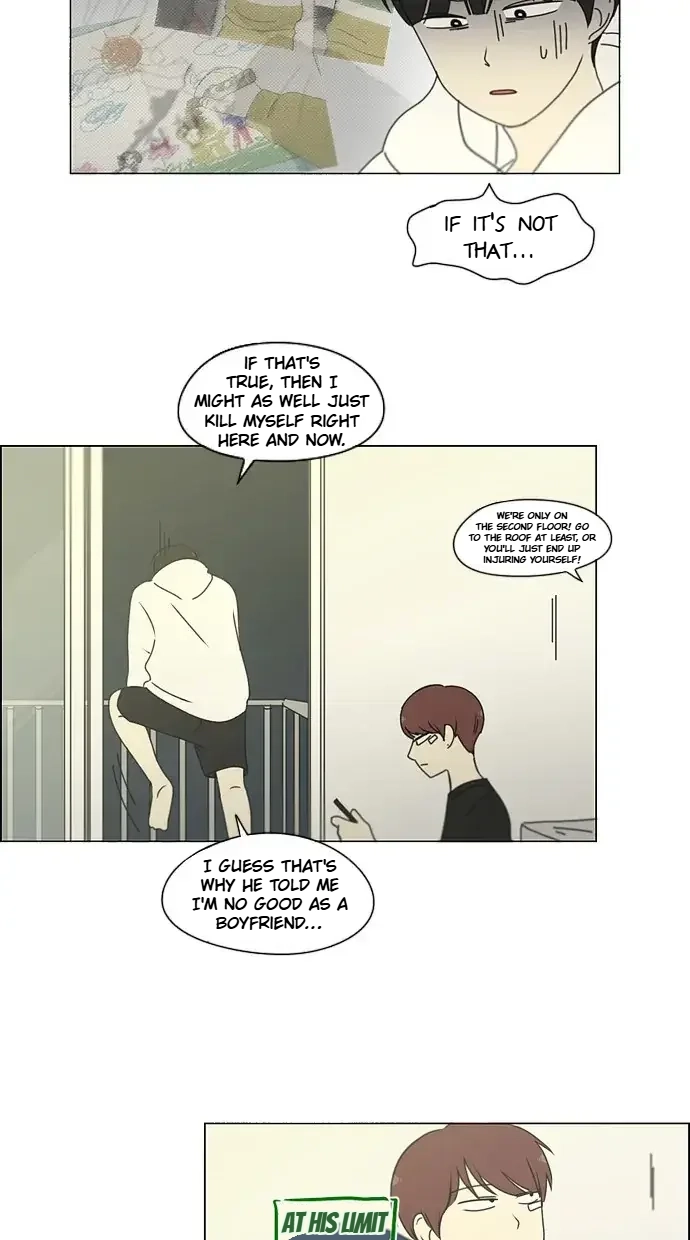 Read Love Revolution chapter 171 image 38 on Lezhin