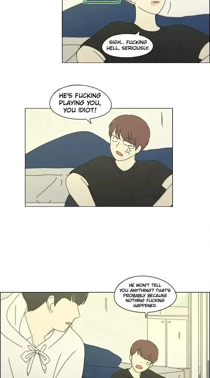 Read Love Revolution chapter 171 image 39 on Lezhin