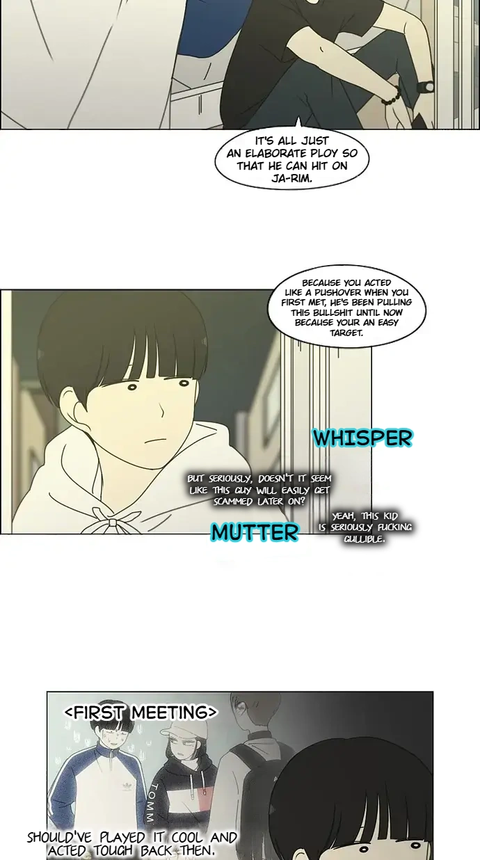 Read Love Revolution chapter 171 image 40 on Lezhin