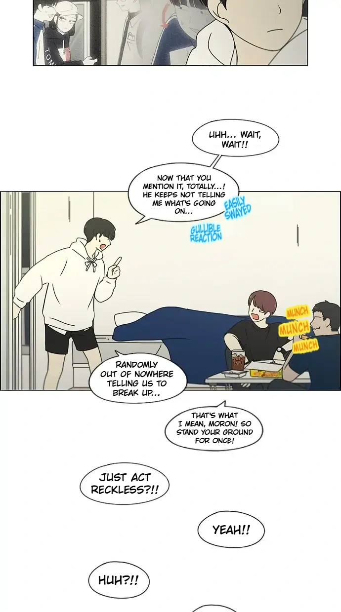 Read Love Revolution chapter 171 image 41 on Lezhin