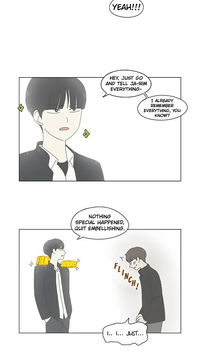 Read Love Revolution chapter 171 image 42 on Lezhin