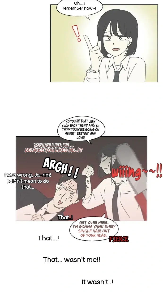 Read Love Revolution chapter 171 image 44 on Lezhin