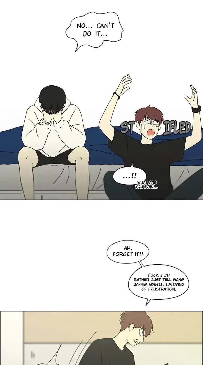 Read Love Revolution chapter 171 image 45 on Lezhin