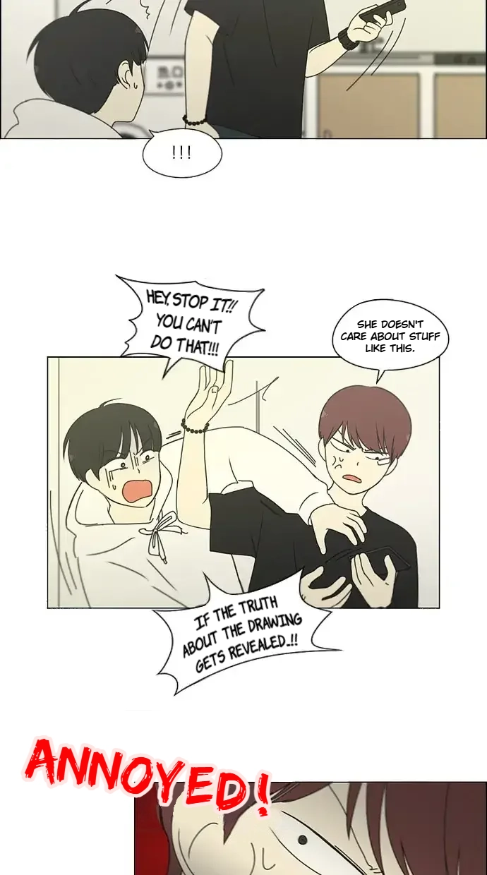 Read Love Revolution chapter 171 image 46 on Lezhin