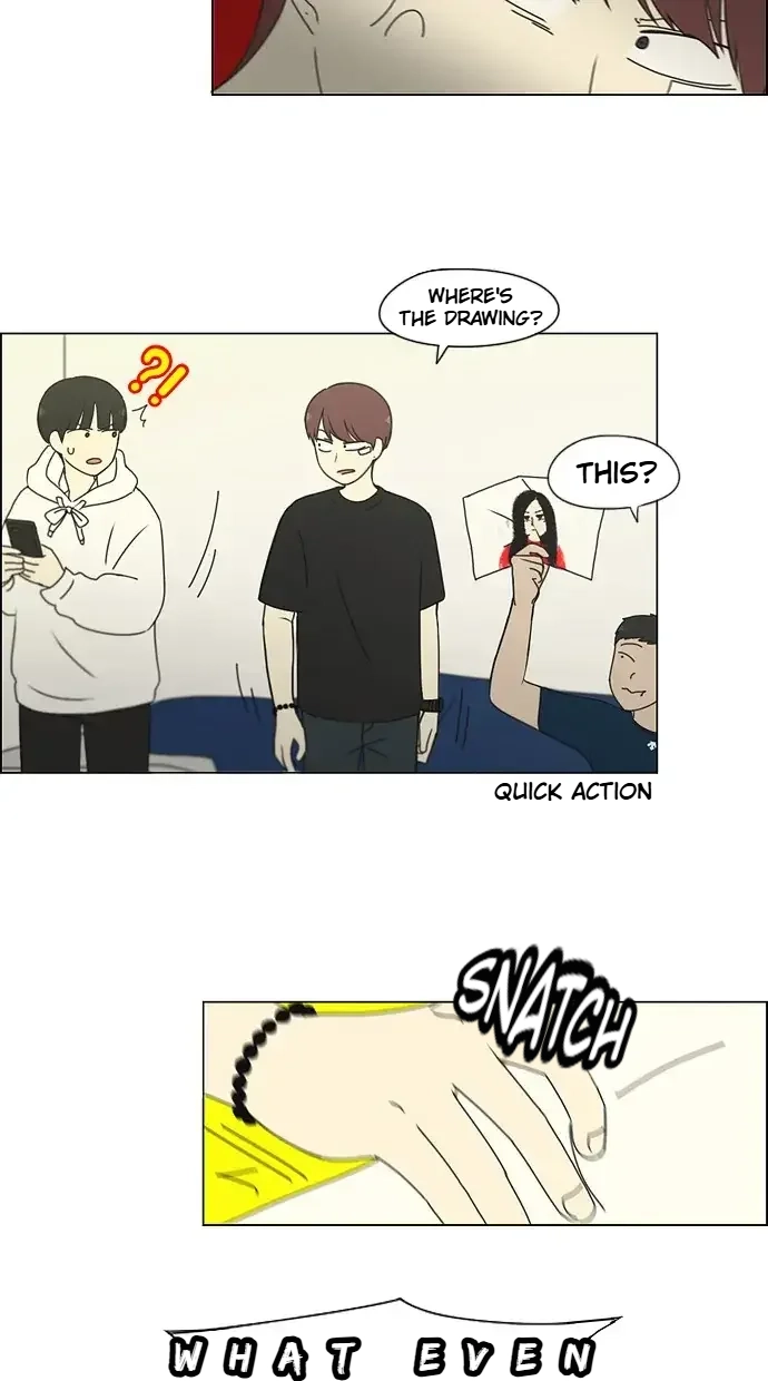 Read Love Revolution chapter 171 image 47 on Lezhin