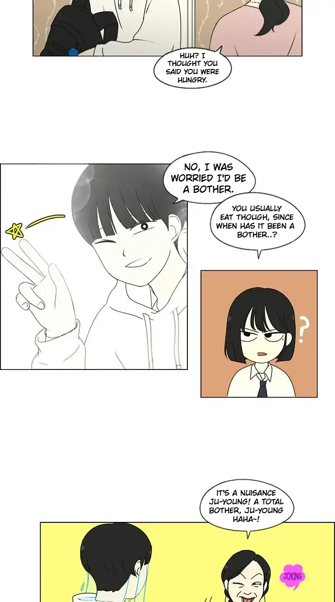 Read Love Revolution chapter 171 image 5 on Lezhin