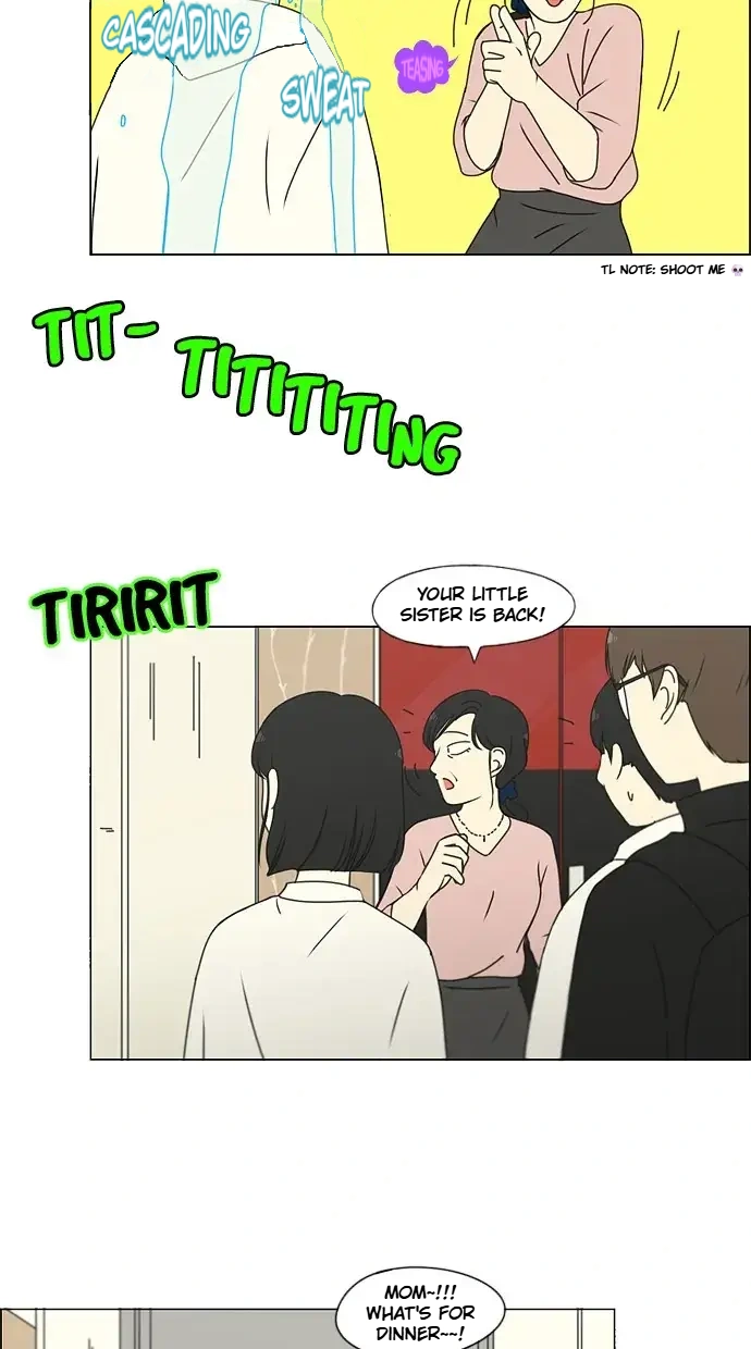 Read Love Revolution chapter 171 image 6 on Lezhin