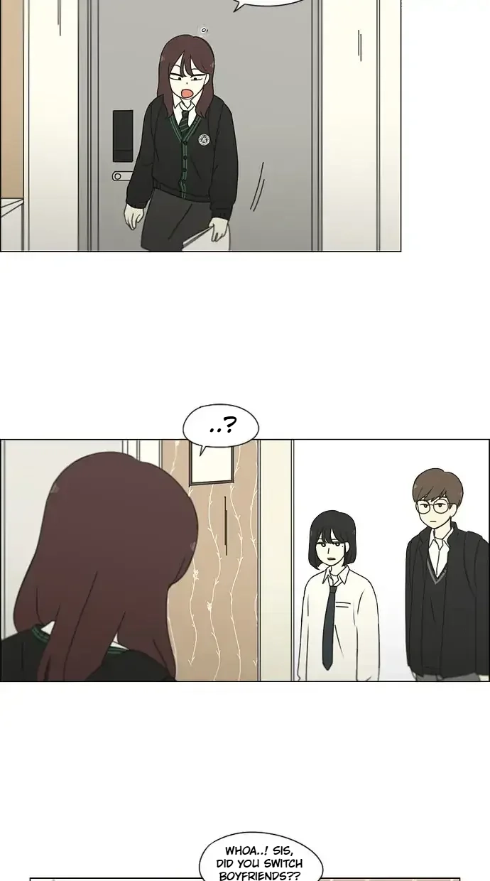 Read Love Revolution chapter 171 image 7 on Lezhin