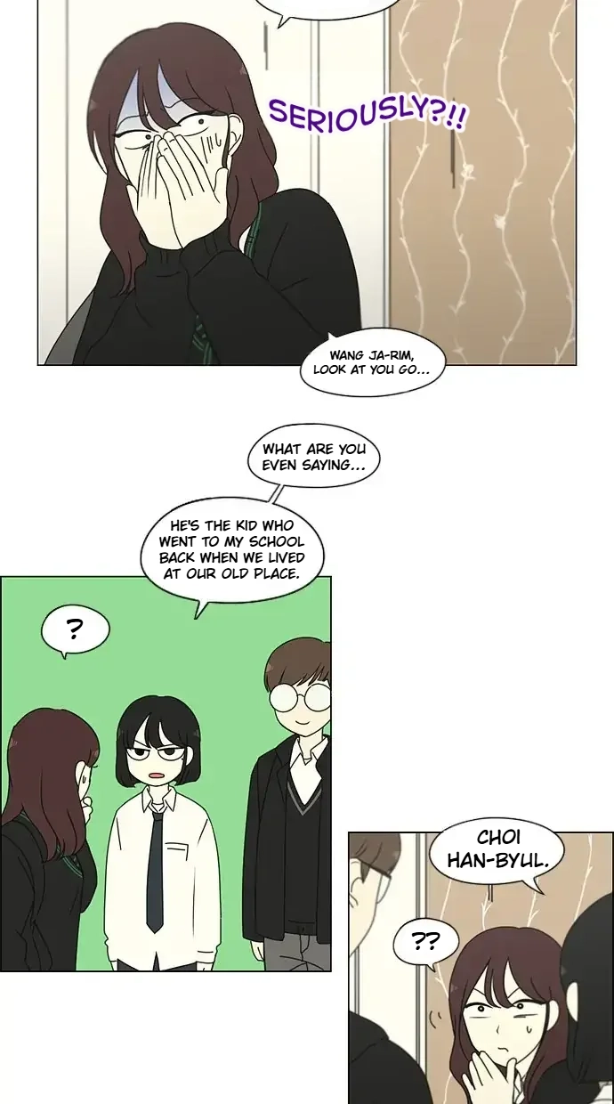 Read Love Revolution chapter 171 image 8 on Lezhin