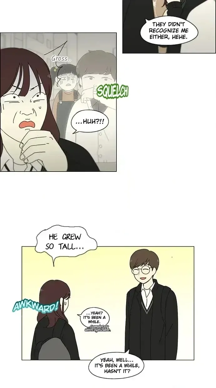 Read Love Revolution chapter 171 image 9 on Lezhin