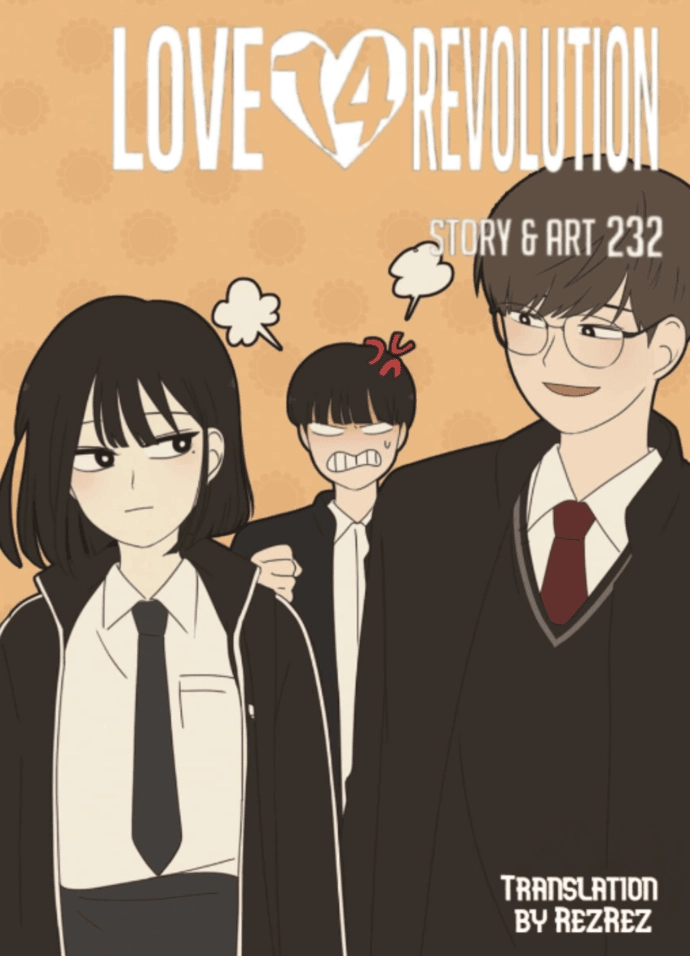 Read Love Revolution chapter 172 image 0 on Lezhin
