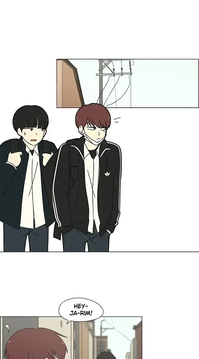 Read Love Revolution chapter 172 image 1 on Lezhin