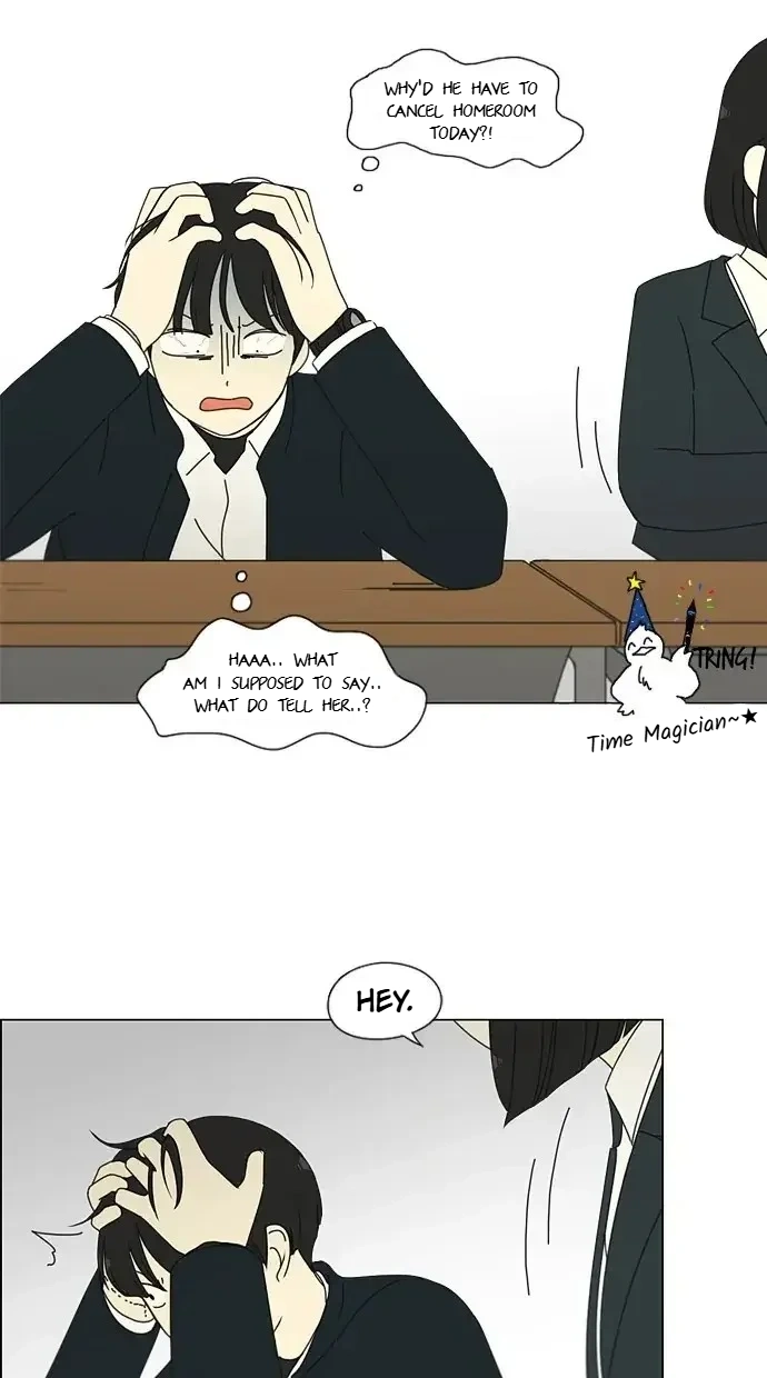 Read Love Revolution chapter 172 image 11 on Lezhin