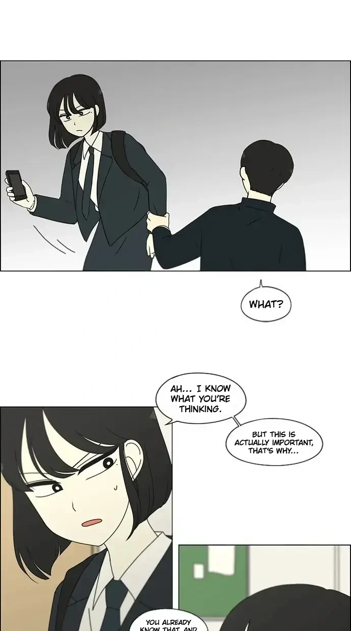 Read Love Revolution chapter 172 image 15 on Lezhin