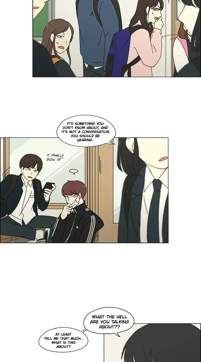 Read Love Revolution chapter 172 image 17 on Lezhin