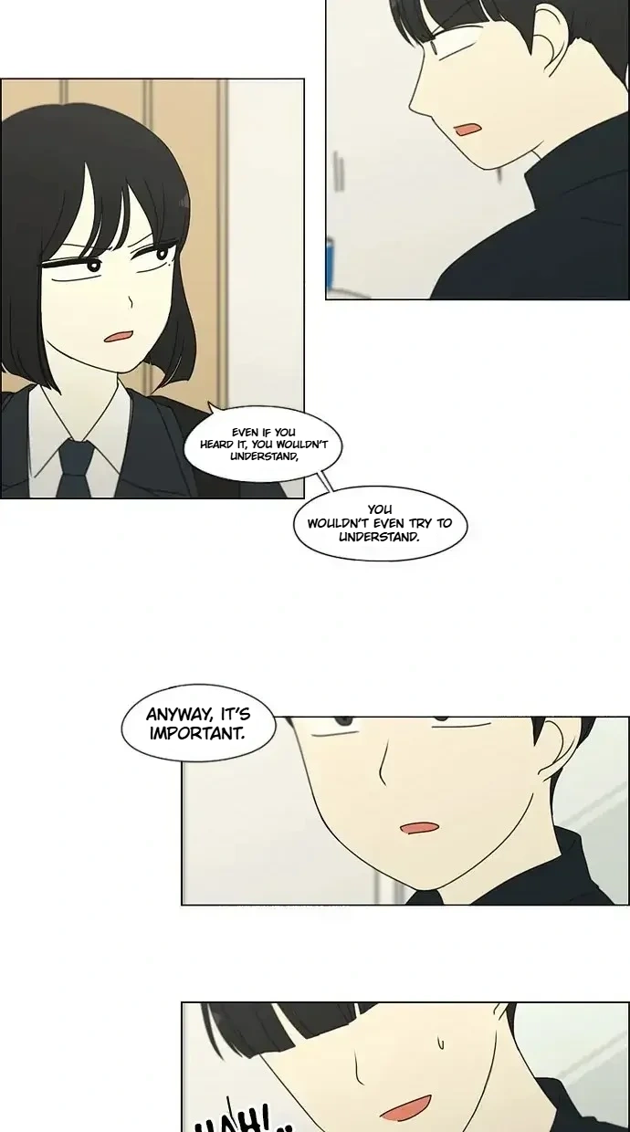 Read Love Revolution chapter 172 image 18 on Lezhin
