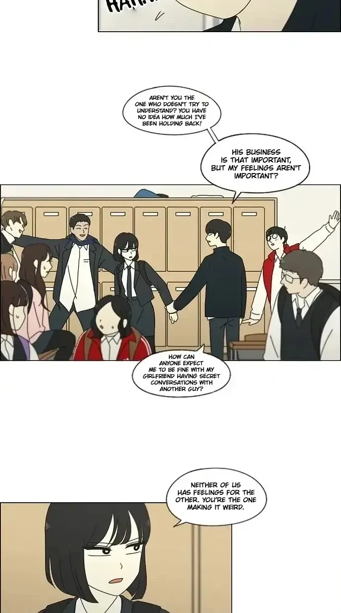 Read Love Revolution chapter 172 image 19 on Lezhin