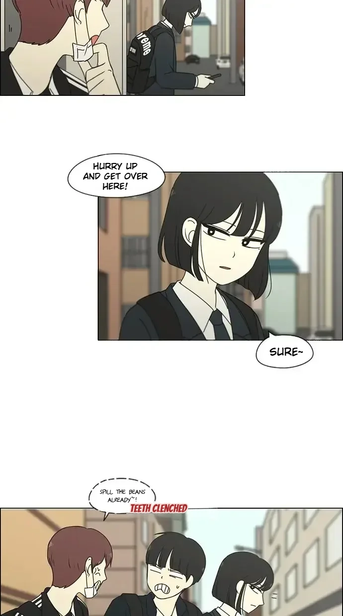 Read Love Revolution chapter 172 image 2 on Lezhin