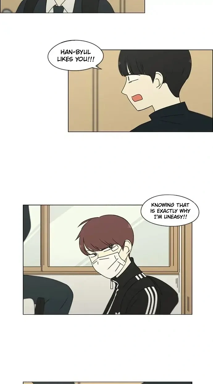 Read Love Revolution chapter 172 image 20 on Lezhin