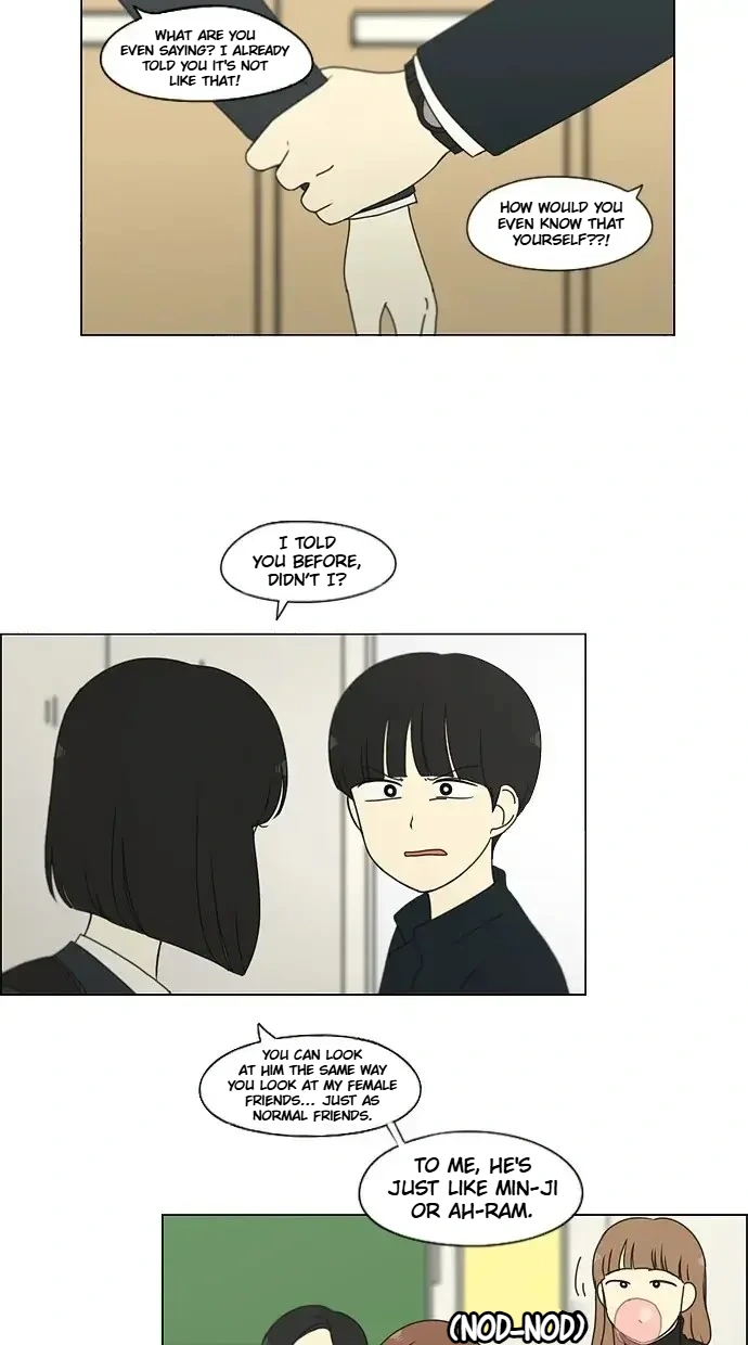 Read Love Revolution chapter 172 image 21 on Lezhin