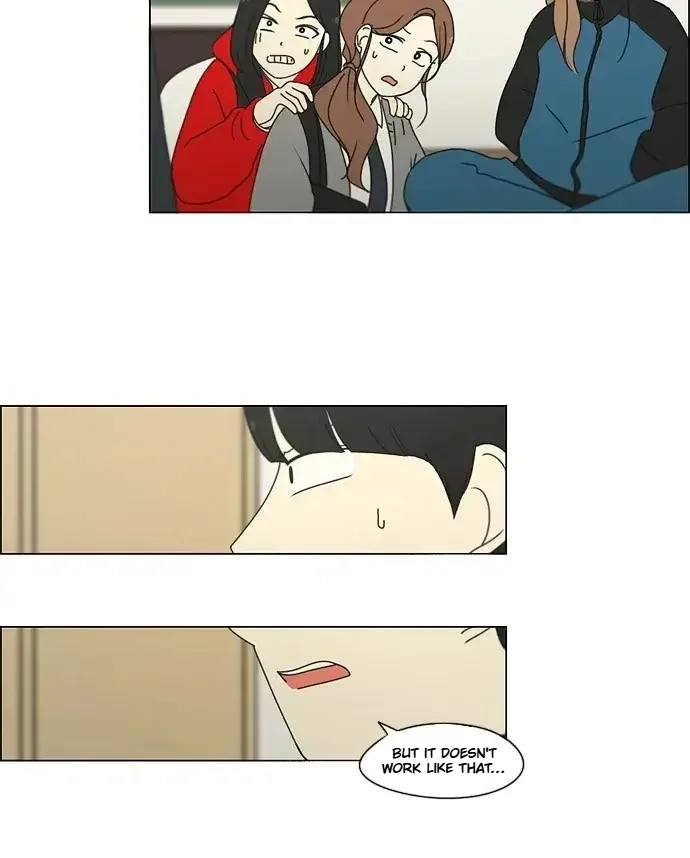Read Love Revolution chapter 172 image 22 on Lezhin