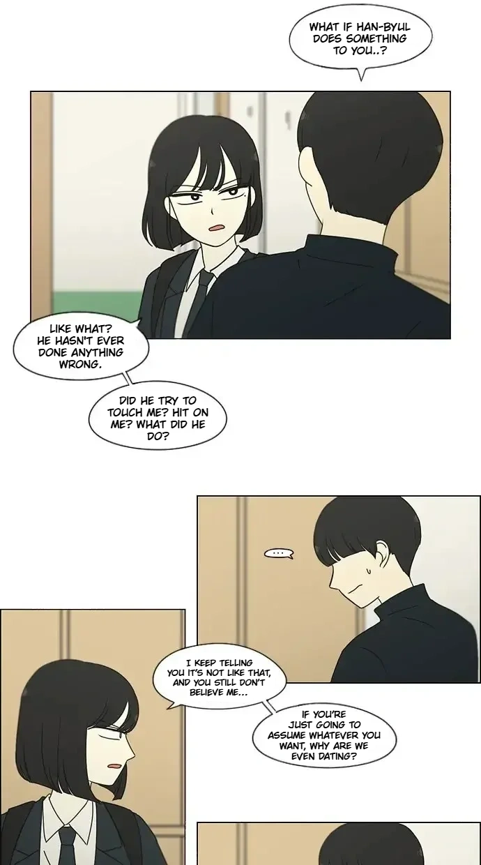 Read Love Revolution chapter 172 image 23 on Lezhin