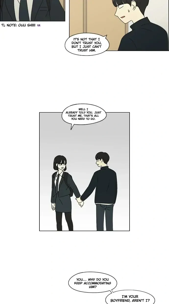 Read Love Revolution chapter 172 image 24 on Lezhin