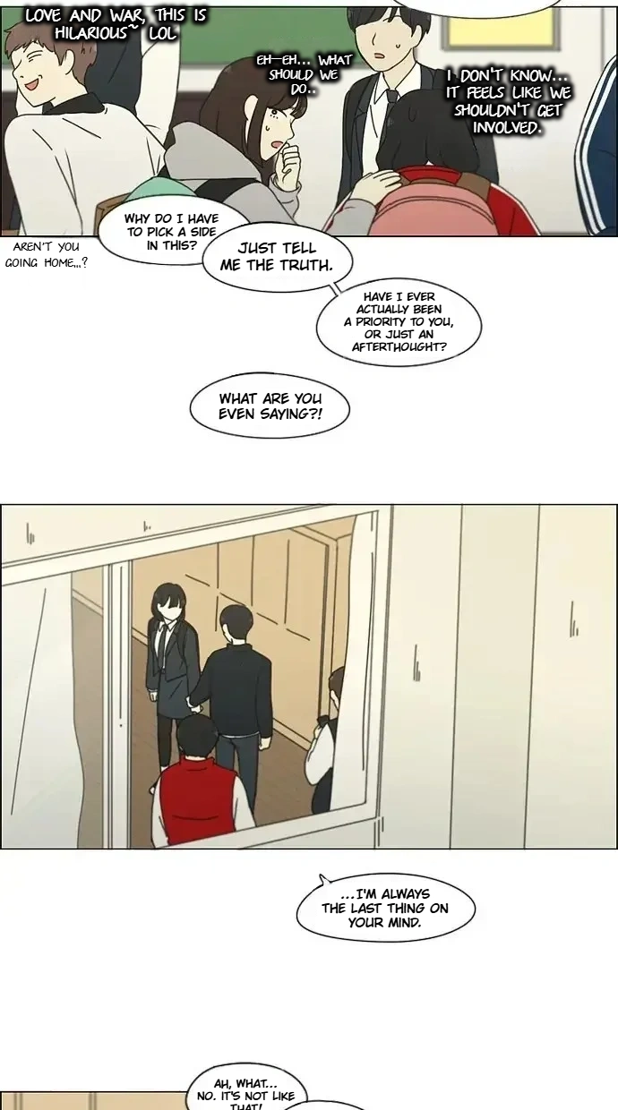 Read Love Revolution chapter 172 image 25 on Lezhin