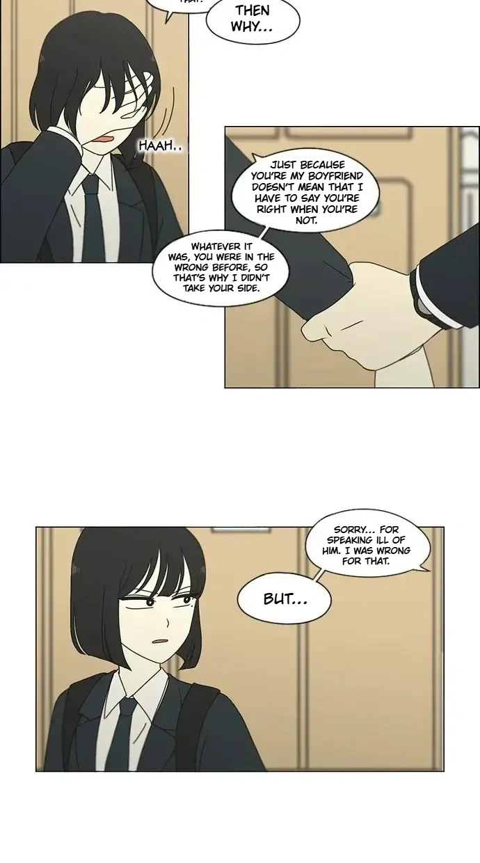 Read Love Revolution chapter 172 image 26 on Lezhin