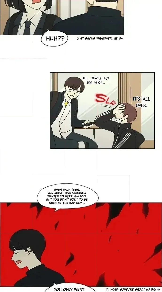 Read Love Revolution chapter 172 image 29 on Lezhin