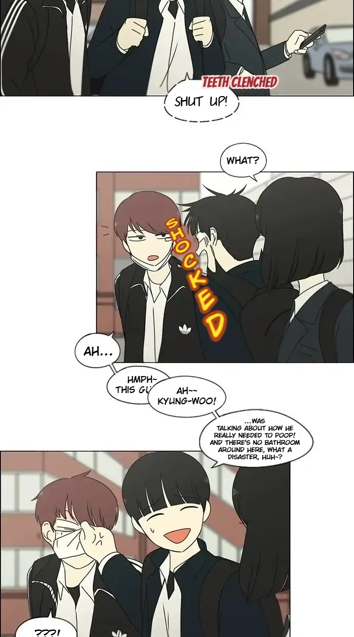 Read Love Revolution chapter 172 image 3 on Lezhin