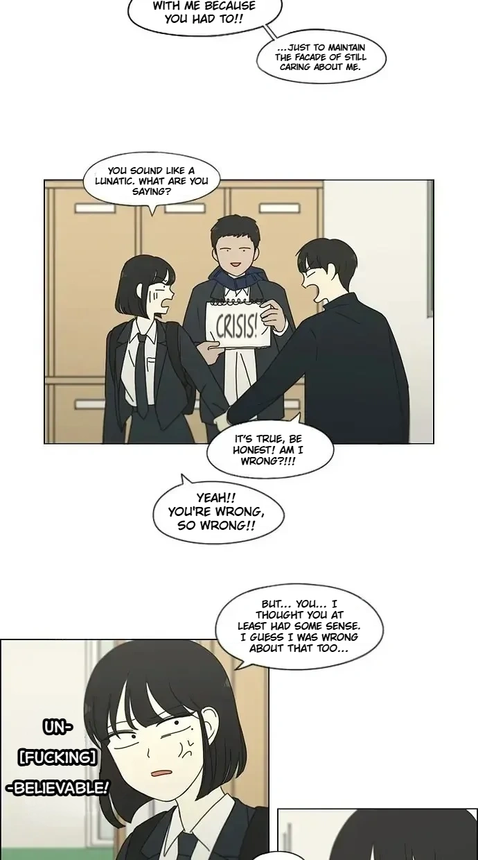 Read Love Revolution chapter 172 image 30 on Lezhin
