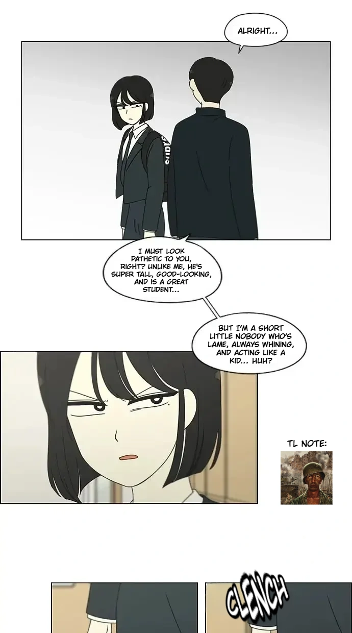 Read Love Revolution chapter 172 image 33 on Lezhin