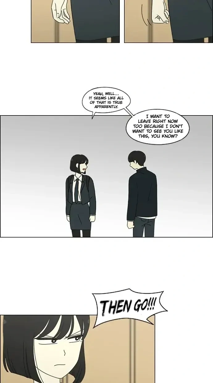 Read Love Revolution chapter 172 image 34 on Lezhin