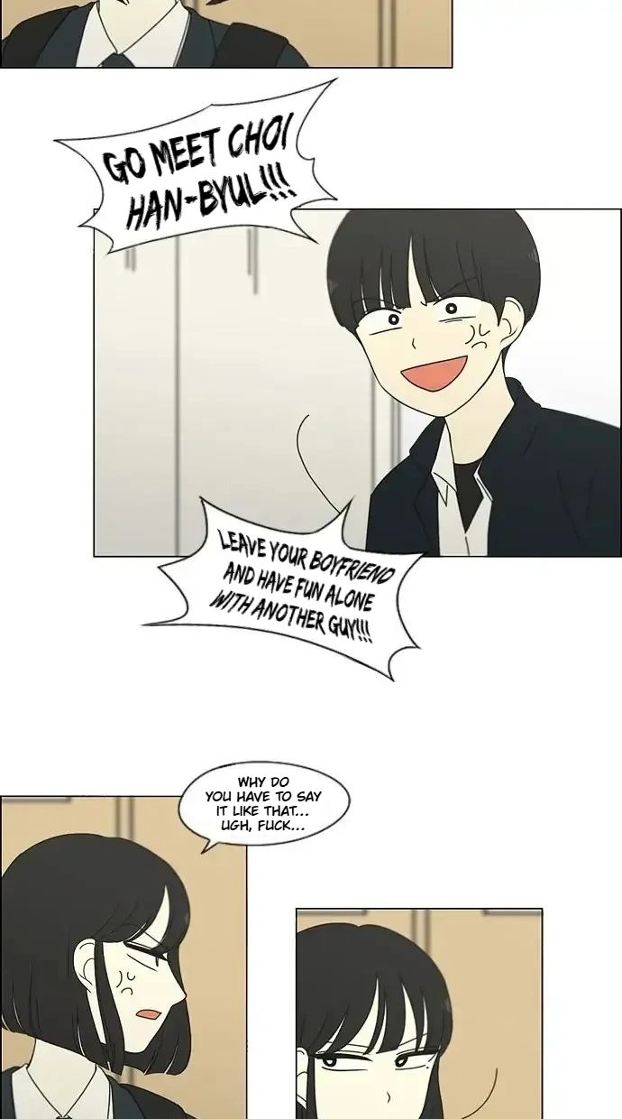 Read Love Revolution chapter 172 image 35 on Lezhin