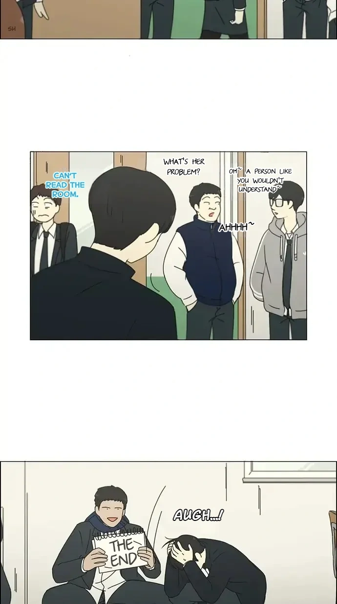 Read Love Revolution chapter 172 image 38 on Lezhin