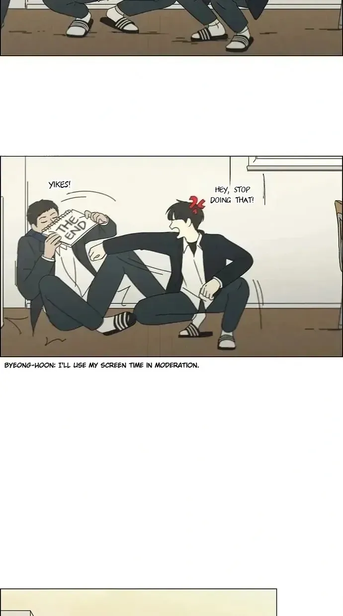 Read Love Revolution chapter 172 image 39 on Lezhin